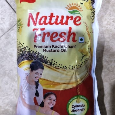 NATURE FRESH OIL