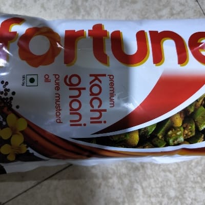 FORTUNE MUSTARD OIL