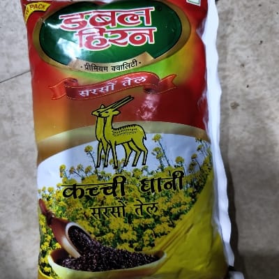 DOUBLE HIRAN OIL