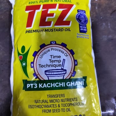 TEZ MUSTARD OIL