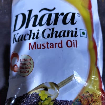 DHARA MUSTARD OIL