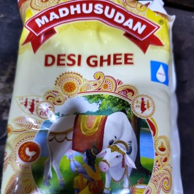 MADHUSUDAN GHEE