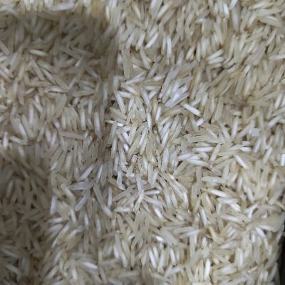 BASMATI RICE 100