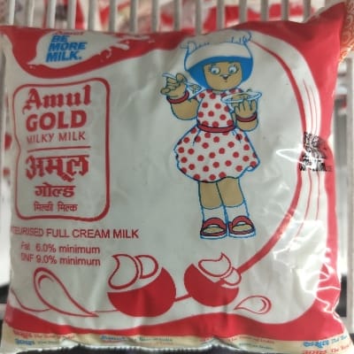 AMUL FULL CREAM MILK