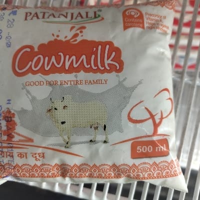COW MILK