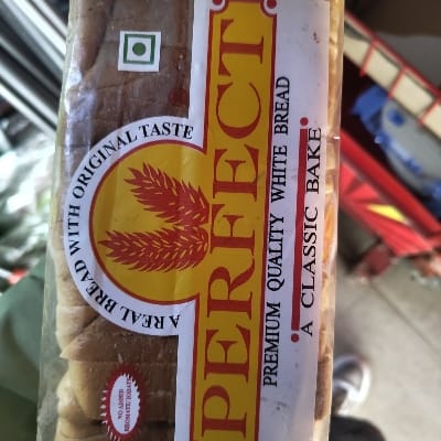 PERFECT WHITE BREAD
