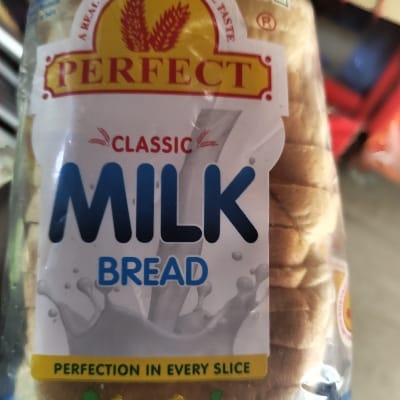 PERFECT MILK BREAD