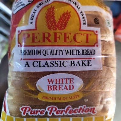 PERFECT WHITE BREAD
