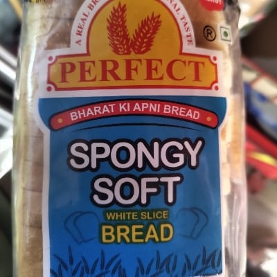PERFECT WHITE BREAD