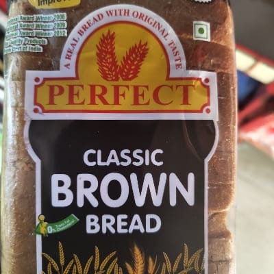 PERFECT BROWN BREAD