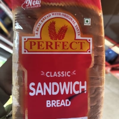 PERFECT SAND. BREAD