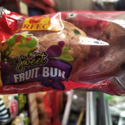 PERFECT FRUIT BUN