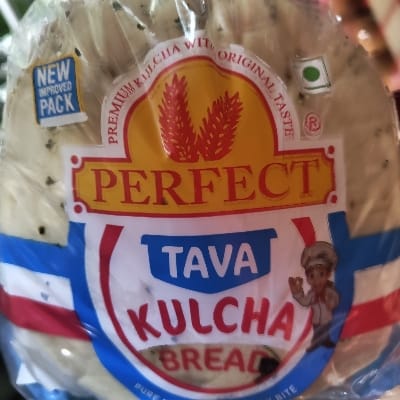 PERFECT TAVA KULCHA