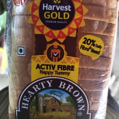 HARVEST BROWN BREAD