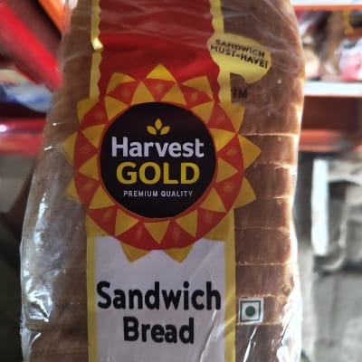 HARVEST SAND. BREAD
