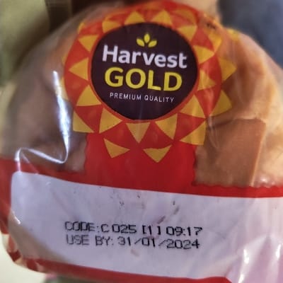 HARVEST SWEET BUN