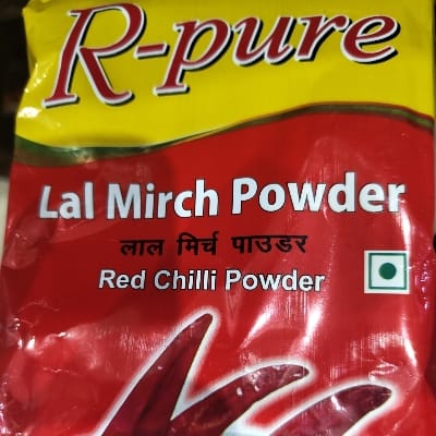 R-PURE MIRCH 200G