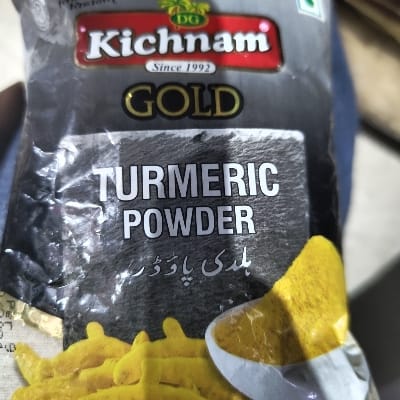 KICHNAM HALDI 100G