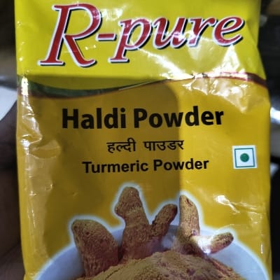 R-PURE HALDI 100G