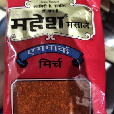 MAHESH MIRCH 100G