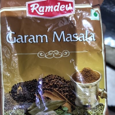 RAMDEV GARAM MASALA