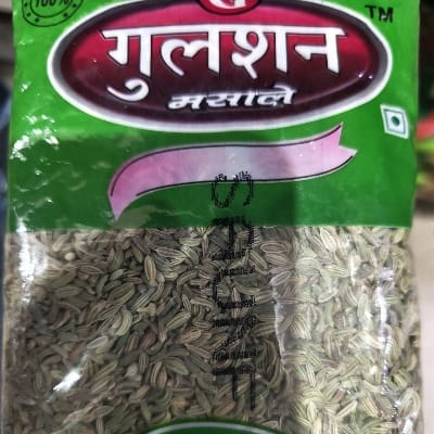 GULSHAN SAUNF 100G