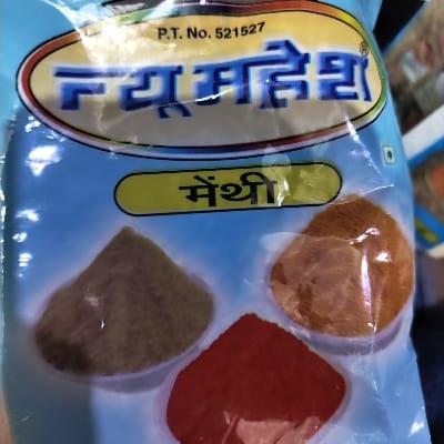 MAHESH METHI DANA