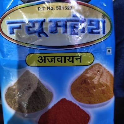 MAHESH AJWAIN 100G