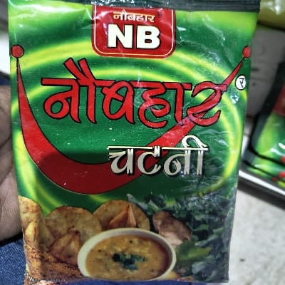 NOBAHAR CHATNI