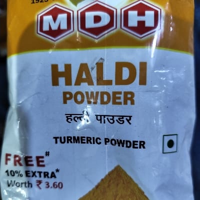 MDH HALDI 100G