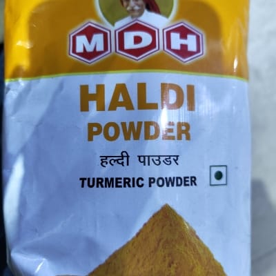 MDH HALDI 200G