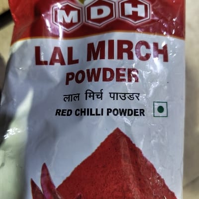 MDH MIRCH 200G