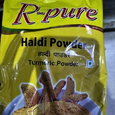 R-PURE HALDI 500G