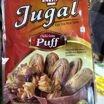JUGAL PUFF
