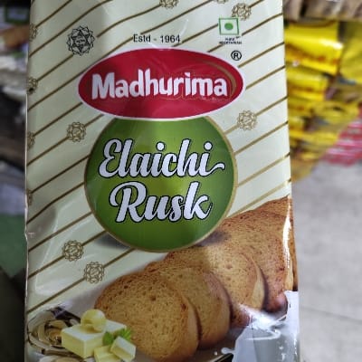 MADHURIMA RUSK