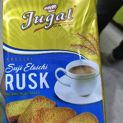 JUGAL RUSK