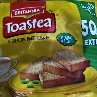 BRITANNIA TOASTEA