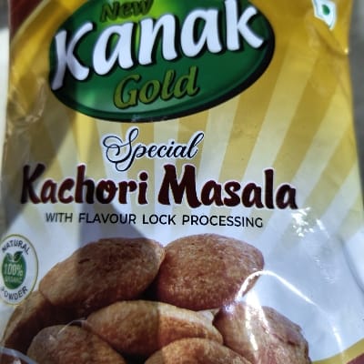 KANAK KACHORI MASALA