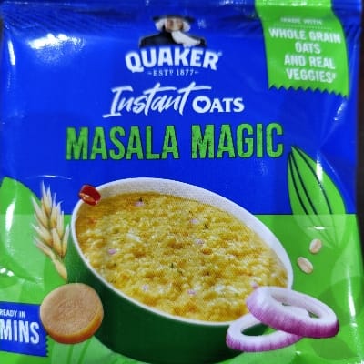 QUAKER OATS