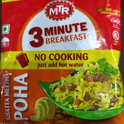 MTR POHA