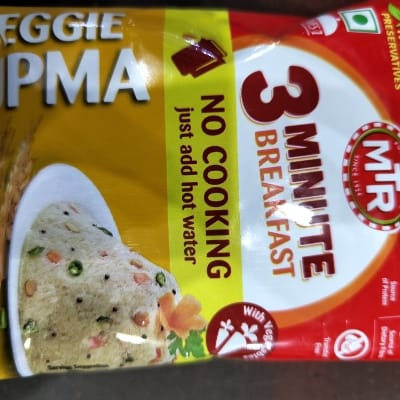 MTR VEGGIE UPMA
