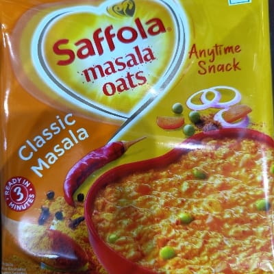 SAFFOLA MASALA OATS