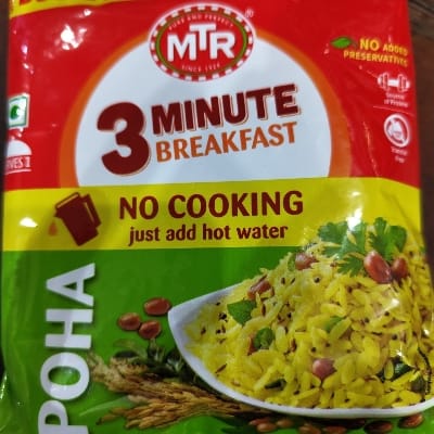 MTR POHA