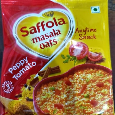 SAFFOLA MASALA OATS