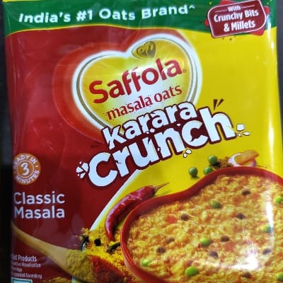 SAFFOLA KARARACRUNCH