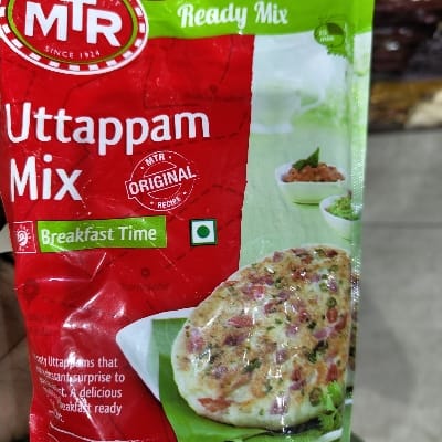 MTR UTTAPPAM MIX