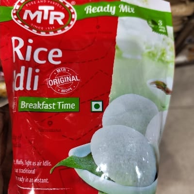 MTR RICE IDLI