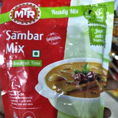 MTR SAMBAR MIX