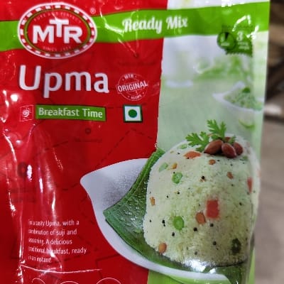 MTR UPMA