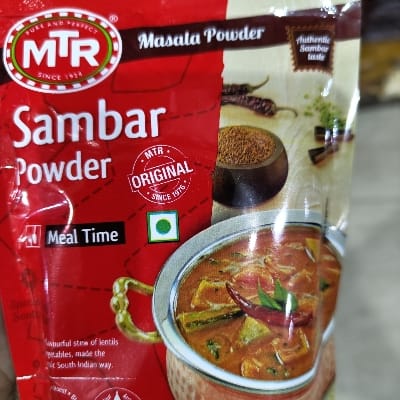 MTR SAMBAR POWDER
